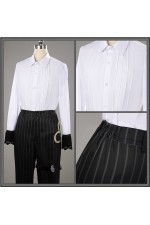 2XXT Cosplay Arknights Fang the Fire-Sharpened A Pure Pianissimo Outfit Cosplay Costume